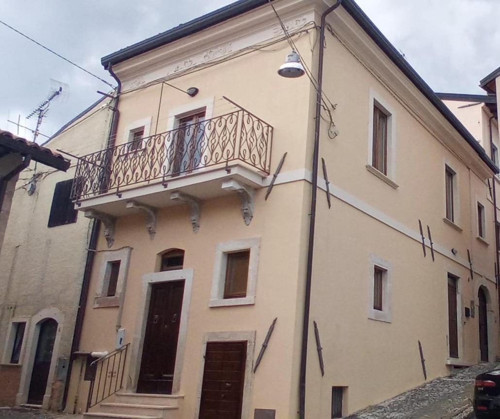 Casa Martino Barisciano Exterior foto